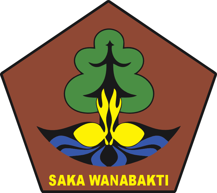 Logo Saka Wanabakti